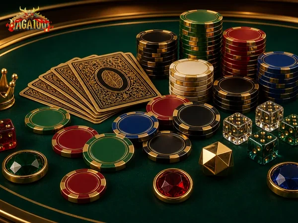 Ultra Treasure gambar 1